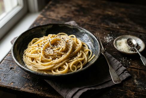Cacio e pepe