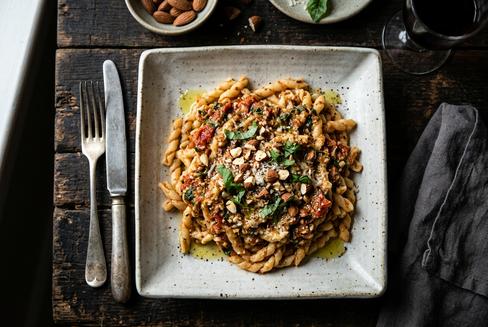 Pesto alla Trapanese